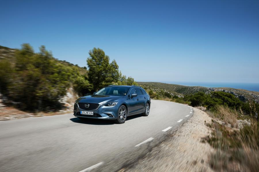  Mazda6 Wagon 2015 года  (фото 3 из 77)